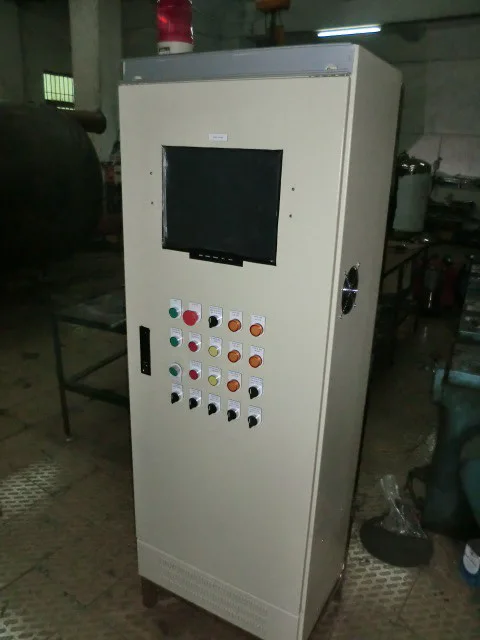 2000LPH Reverse Osmosis system water treatment plant