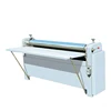 China supplier cardboard paper board pasting machine for cardboard