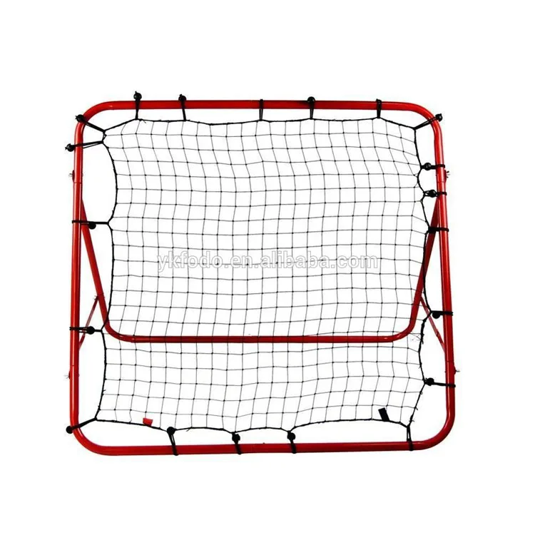 Folding Training Rebounder Net For Baseball Football Lacrosse Goal