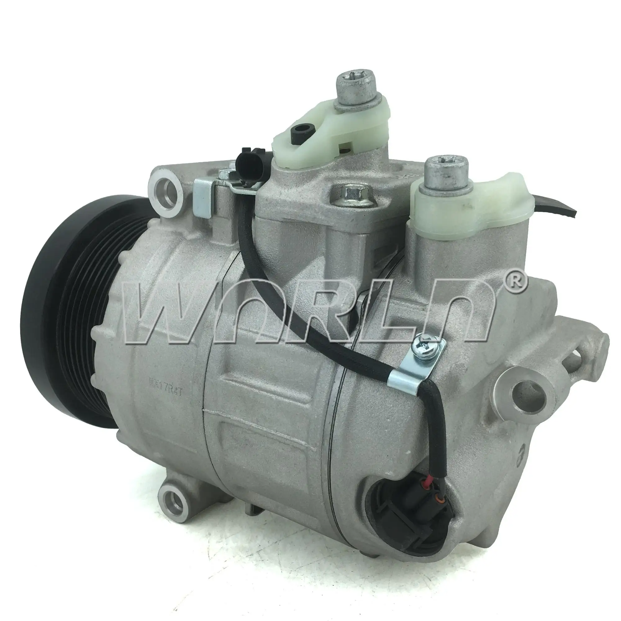 7seu17c Car Ac Repair Parts Compressor For Mercedes Benz S320 S400 C215