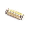 Right Angled 50 Pin Male D Sub Connector Monitor
