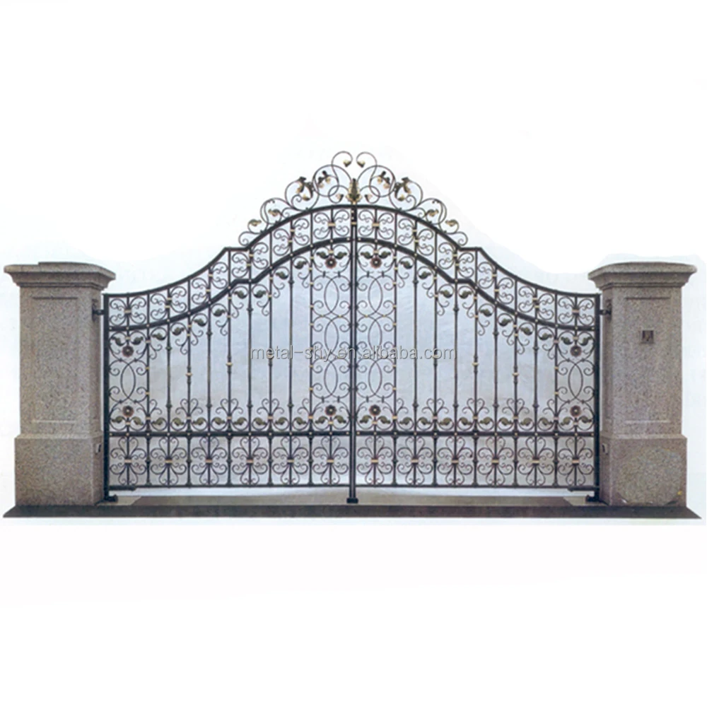 Steel Home Gate Grill Design - Buy Gate Grill Design,Steel Grills