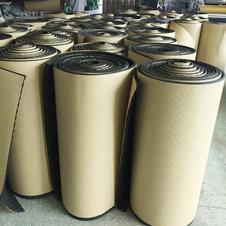 Wholesale High Density Sound Absorb Egg Crate Foam Rolls For Ktv Buy