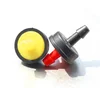 Newest saving water Pressure compensating drip emitter for sale