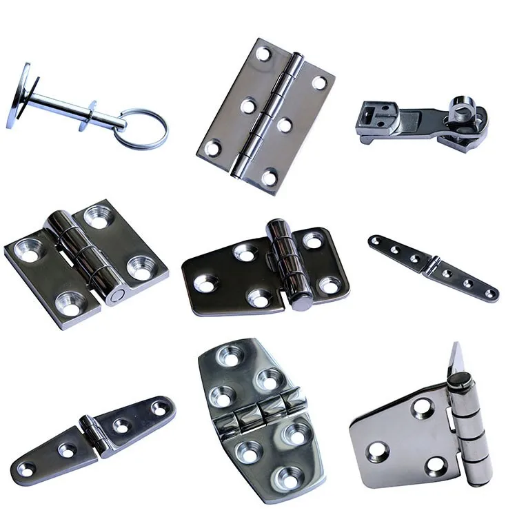 Marine Hardware Chrome Thandle Waterproof Round Grand Compression