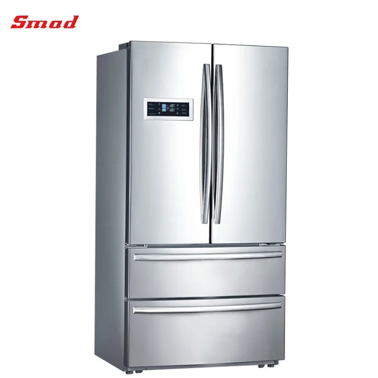 automatic defrosting refrigerator