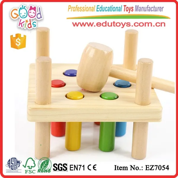 the wooden toy company