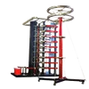 High Voltage Electrostatic Transformer DC Generator