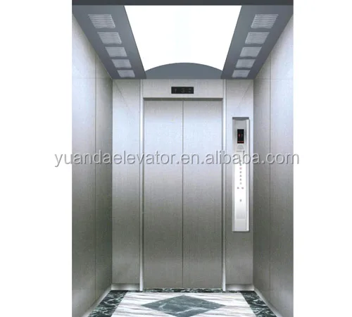 
Residential elevator 