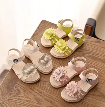 baby girl fancy sandals