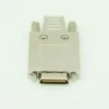 VHDCI 26PIN MINI METAL HOOD SCSI 26 WAY Screw Type