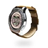 Compatible with android OS and IOS capacitive touch screen ring and vibration from Shenzhen smart watch