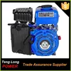 single cylinder 4 stroke essence moteu 3 hp 87cc recoil start TL154FA/P small petrol engine with parts for sale