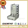 W135 turkey commercial kebab maker/doner kebab/shawarma machine