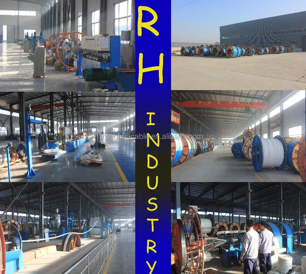 Pvc Cover Electrical Wire Thw /tw 14 12 10 8 6 Gauge 100 Ft Spool Buy