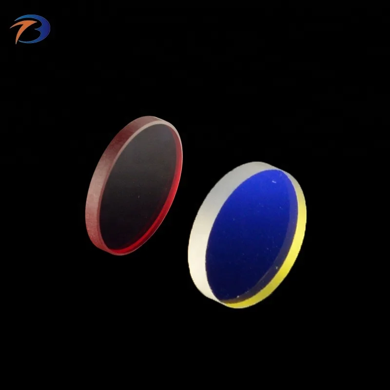 Optical 254nm uv pass optical glass bandpass filter