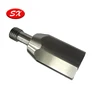 Custom production of carbon steel, stainless steel, aluminum alloy lathe processing hexagonal with threaded connection parts
