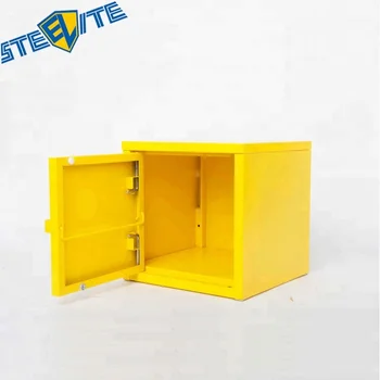 Yellow Simple Wall Cabinet Single Door Mini Cube Hanging Wall Storage Cabinet Buy Wall Cabinet Metal Wall Cabinet Hanging Wall Storage Cabinet Product On Alibaba Com