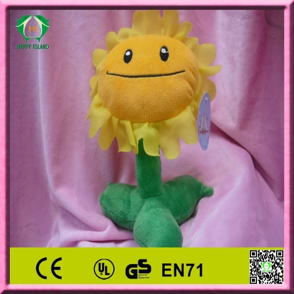 sunflower stuffed toy