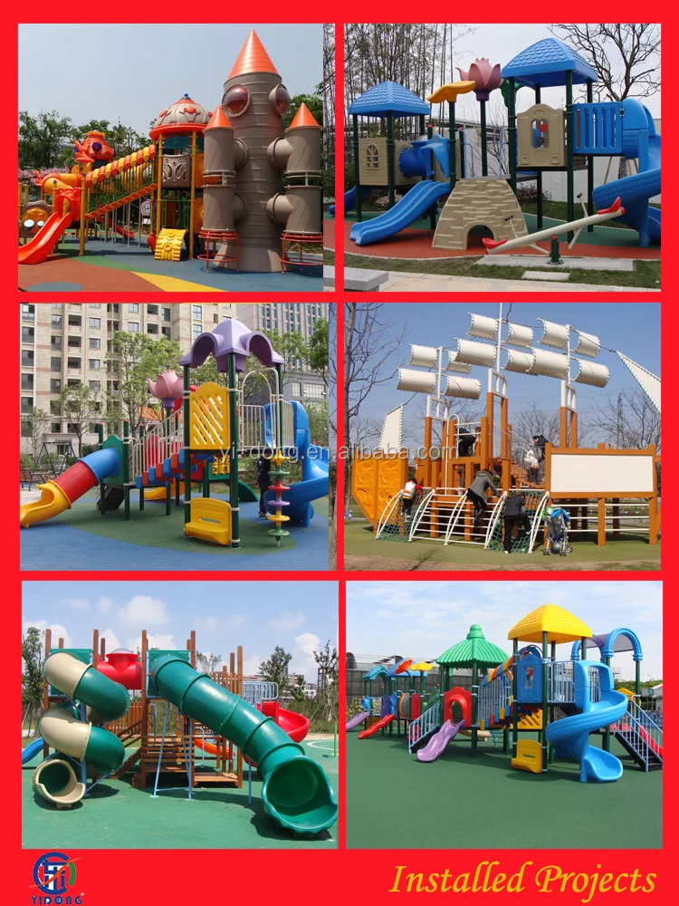 commercial outdoor playsets sale