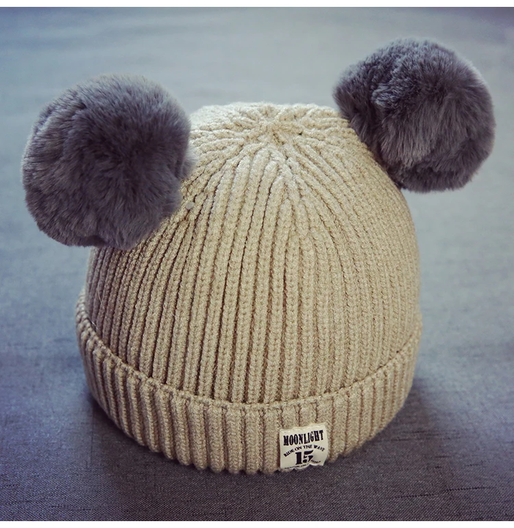 baby caps for winter