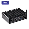 Low Cost factory mini personal computer mini pc AIO core i3 i5 i7 mini pc with serial parallel port