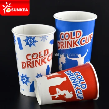 paper cold cups