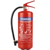 CE EN3 ABC Dry Powder Fire Fighting Extinguisher