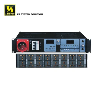 pa system controller