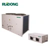 Rooftop split unit, ducted split unit