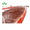 PVC solid float oil spill containment boom and silt curtain