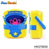 Electronic radio receiver toy soap bubbles machine HN379050