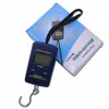 Portable 40kg 10g Electronic Scale Hanging Fishing Luggage Digital Pocket Weight Hook Scale