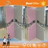 Moisture Resistant Gypsum Board / Board Finish Plaster / Insulated Plasterboard