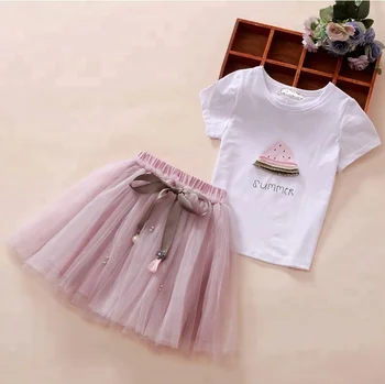 Hao Desain Bayi 2018 Musim Panas Anak Pakaian Set Baru Pakaian Girls Pakaian Butik Anak Anak Pakaian Set Buy Anak Anak Perempuan Pakaian