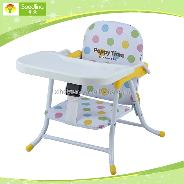 baby high chair space saver