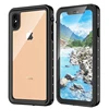 Waterproof Case for iPhone Xs Max, Full Sealed IP68 Waterproof Phone Case with Screen Protector for iPhone Xs Max 6.5 inch