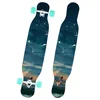 9 Layer Canadian Maple Wood Skate Board Fancy Skateboard