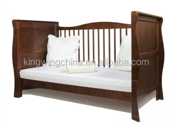 pine cot bed with drawer