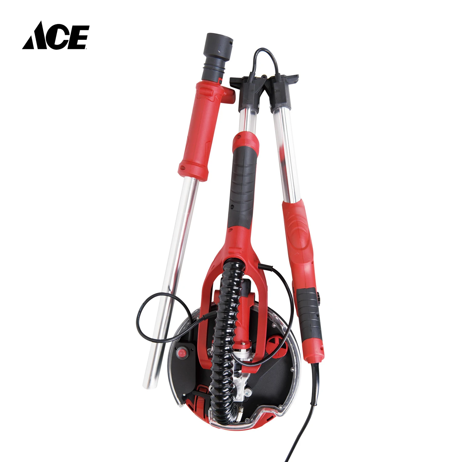 Power Tools Telescopic Dry Wall Sander with Dust Collect Bag