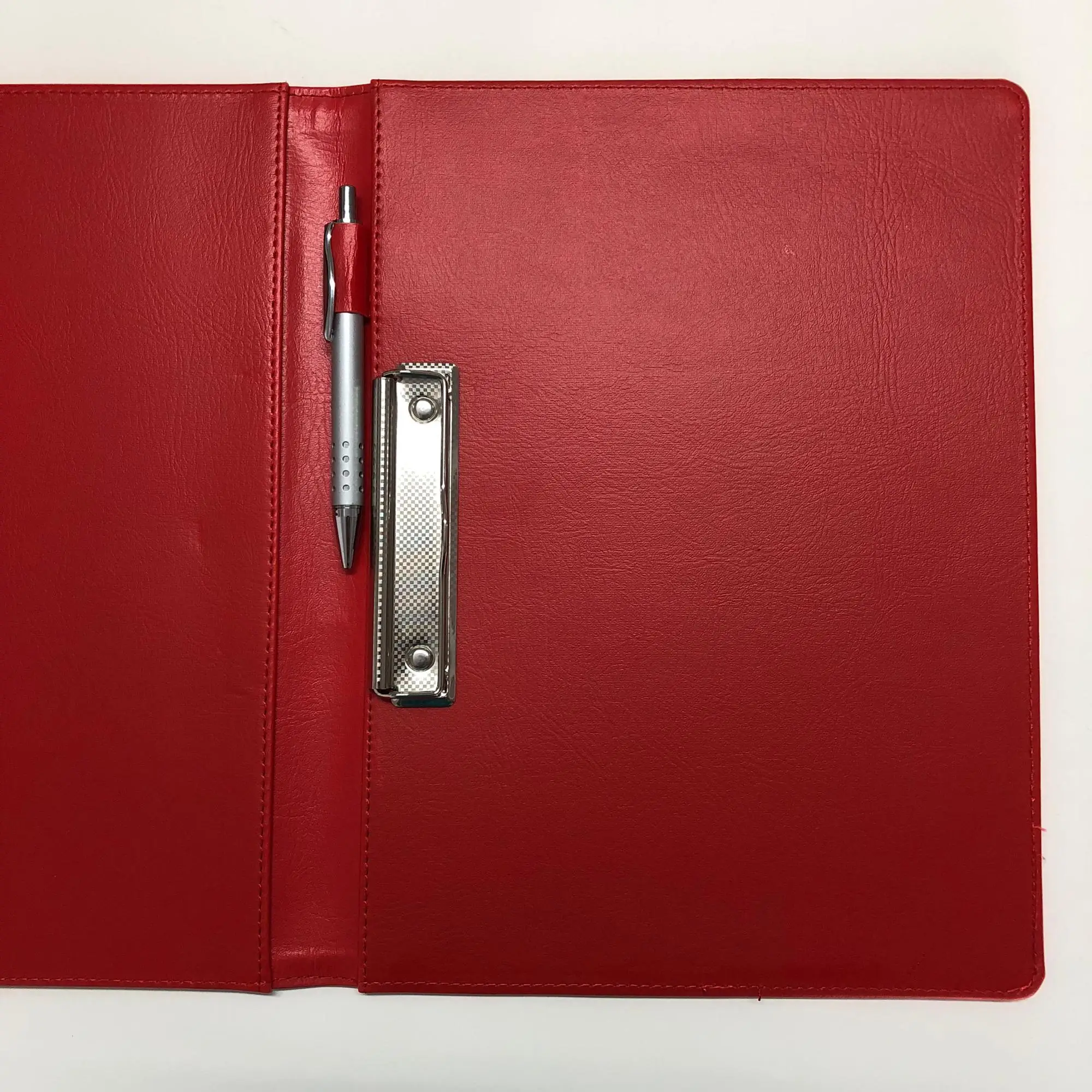 A4 Pu Leather Foldable Clipboard Folders Buy A4 Leather Clipboard