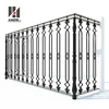 New customized wrought iron railing