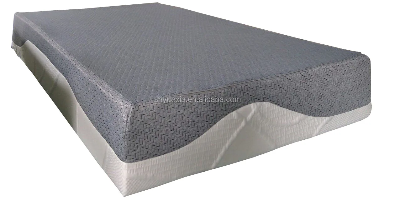 Certipur Hot Sale Vacuum Compressed Rolled Up Memory Foam Mattress From