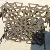 3D wall cement wall panel design cladding