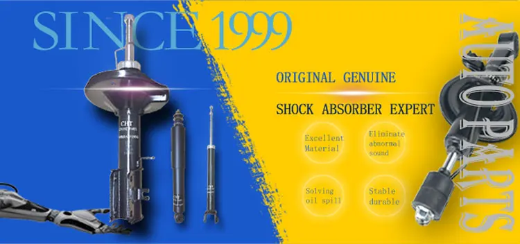 Chinese Car Parts Shock Absorbers For Nissan Bluebird U13 334222 ...