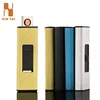 With Safety Lock Child Security Custom Printing Blister Display Packing Electric Rechargeable USB Lighter