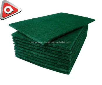 nylon scrubbing pad