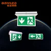 100w Aluminum Panel Lighting 10w Exit Sign Module 1.2v Led Emergency Light