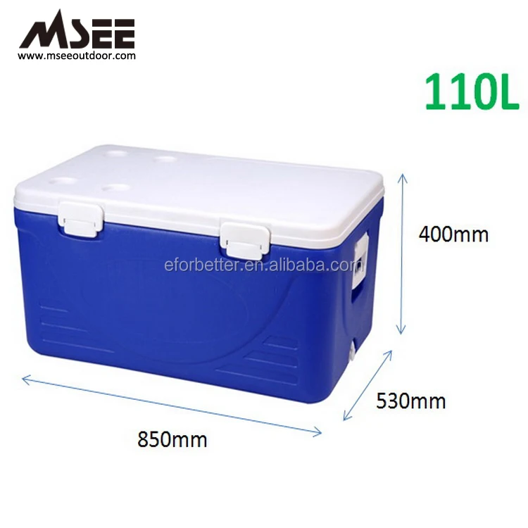 110l Frozen Plastic Ice Box Fish Packing Boxes Buy Fish Packing Boxes,Plastic Ice Box,Frozen