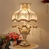 Cream Scallop Dome Lampshade,Better Homes and Gardens French trim Table light Shade